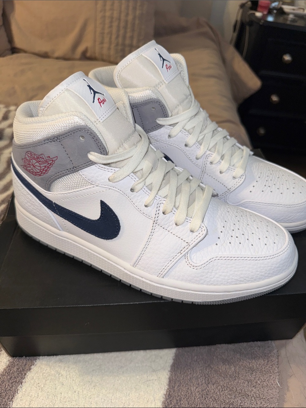 Nike Air Jordan 1 Mid Pl